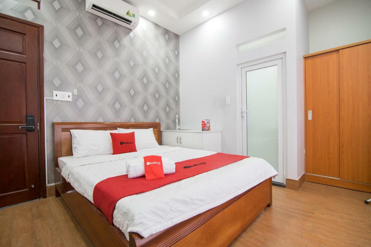 Reddoorz Plus @ Huynh Tan Phat Πόλη Χο Τσι Μινχ Εξωτερικό φωτογραφία