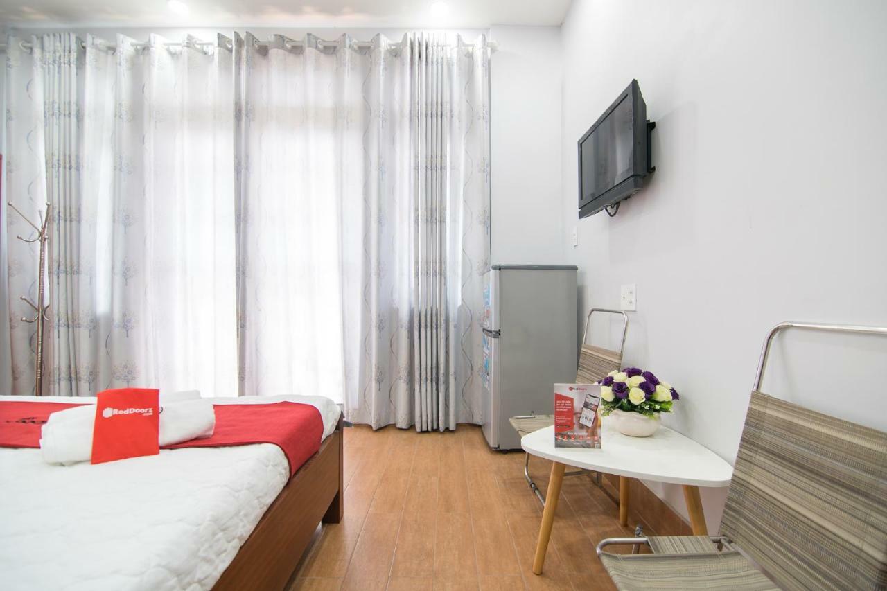 Reddoorz Plus @ Huynh Tan Phat Πόλη Χο Τσι Μινχ Εξωτερικό φωτογραφία