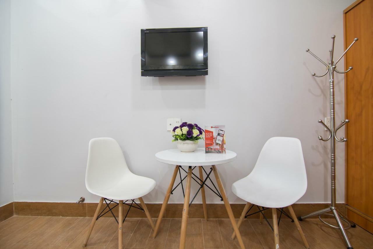 Reddoorz Plus @ Huynh Tan Phat Πόλη Χο Τσι Μινχ Εξωτερικό φωτογραφία