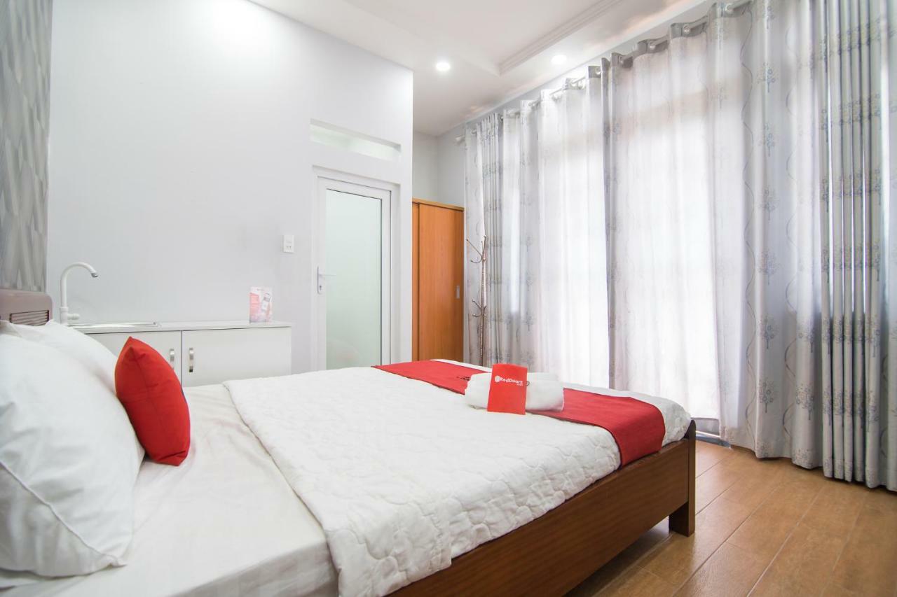 Reddoorz Plus @ Huynh Tan Phat Πόλη Χο Τσι Μινχ Εξωτερικό φωτογραφία